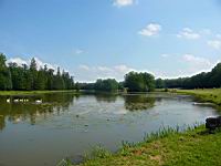 Saint-Fargeau, Chateau, Parc (111)